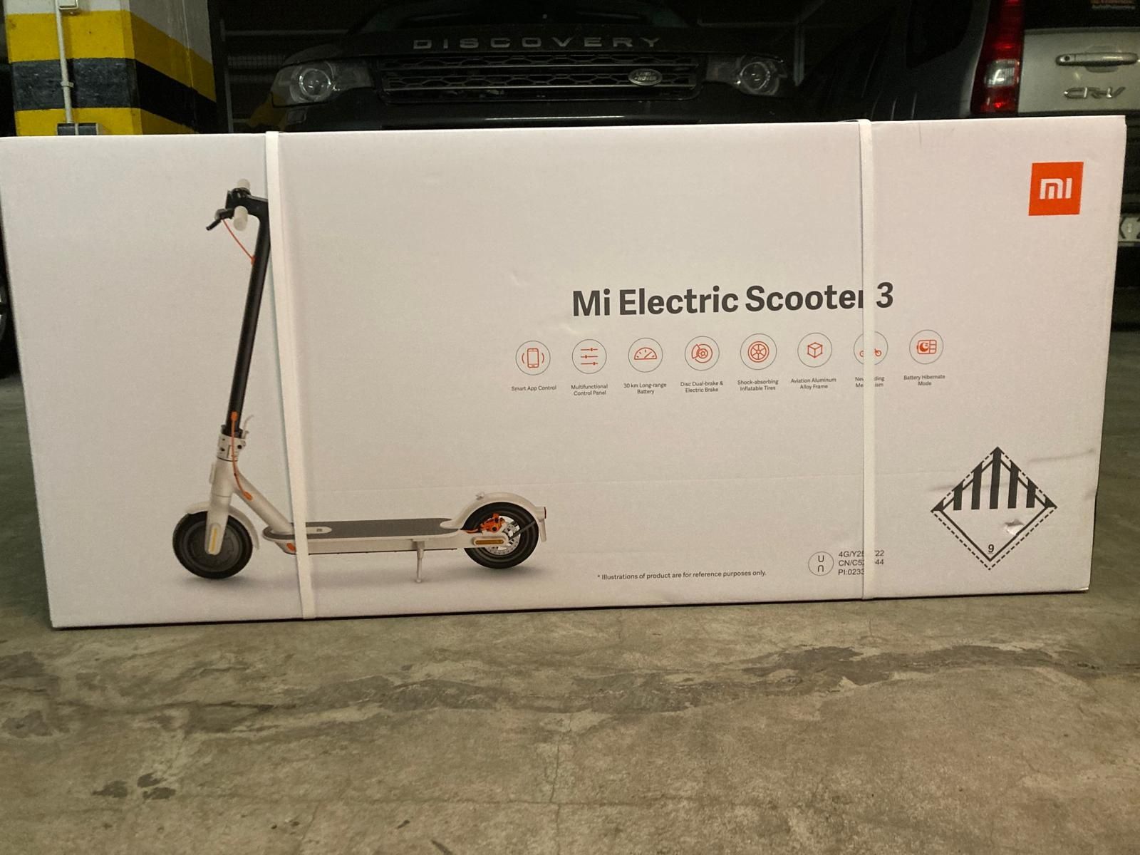 Hulajnoga Mi Electric Scooter 3 - Nowa