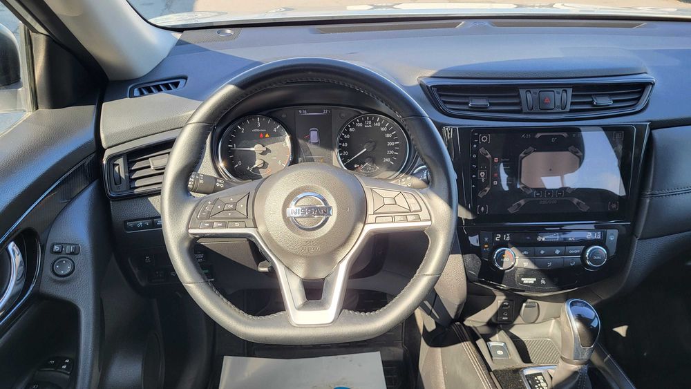 Авто Nissan X-Trail 2021 1.6d