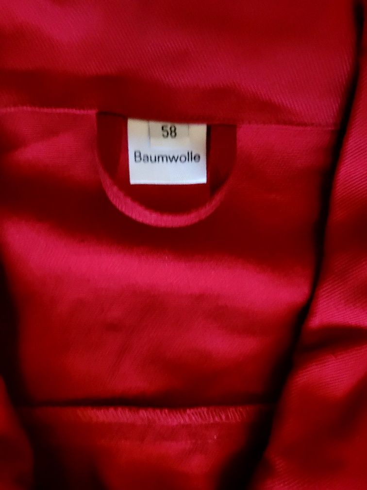 Комбінезон робочий Planam BW 345, Франція, 58, 2XL