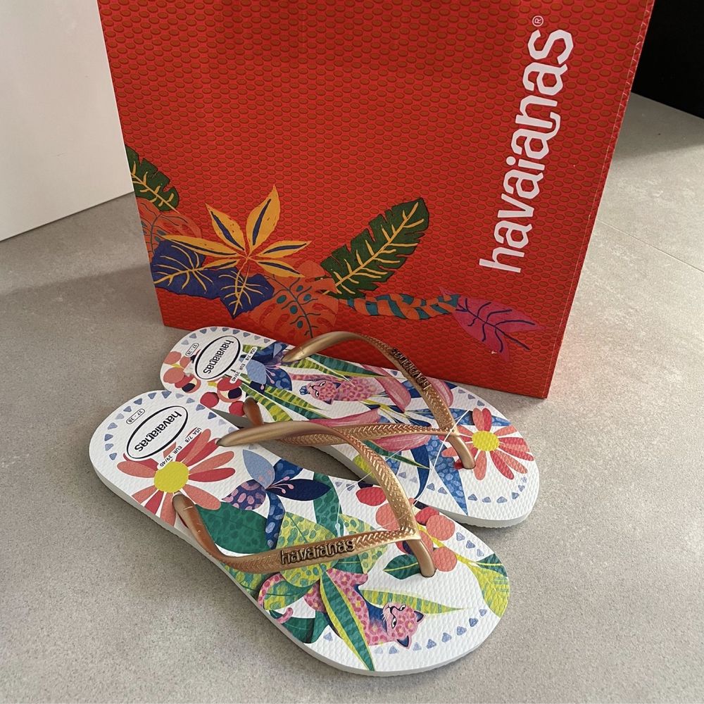 Havaianas Slim Tropical