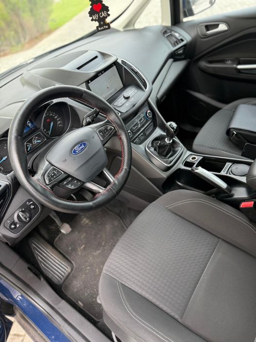 Ford Grand C-MAX 1.5 tdci 2018