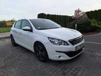 Peugeot 308 Peugeot 308 BEZWYPADKOWY serwisowany PIĘKNY zadbany PRYWATNY