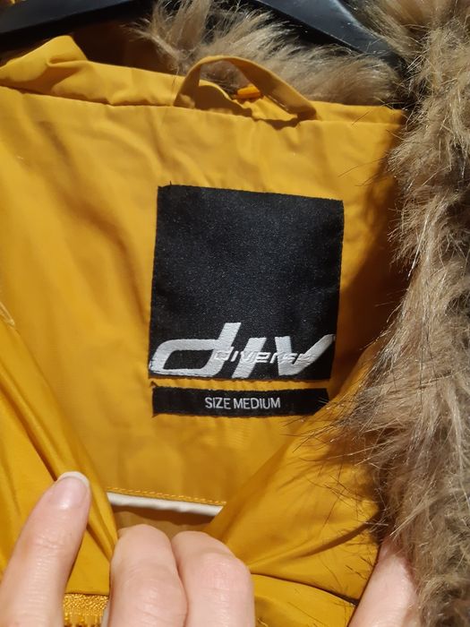 Świetna kurtka oversize M niemal nowa, ciepła, wygodna i ładna