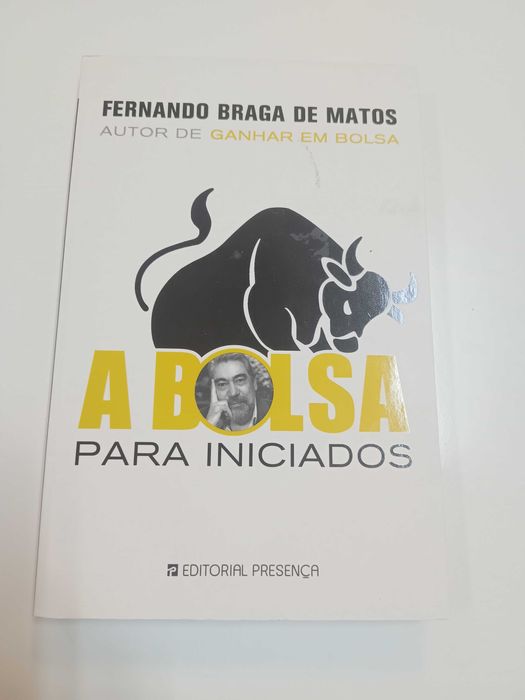 A bolsa para iniciados, de Fernando Braga de Matos