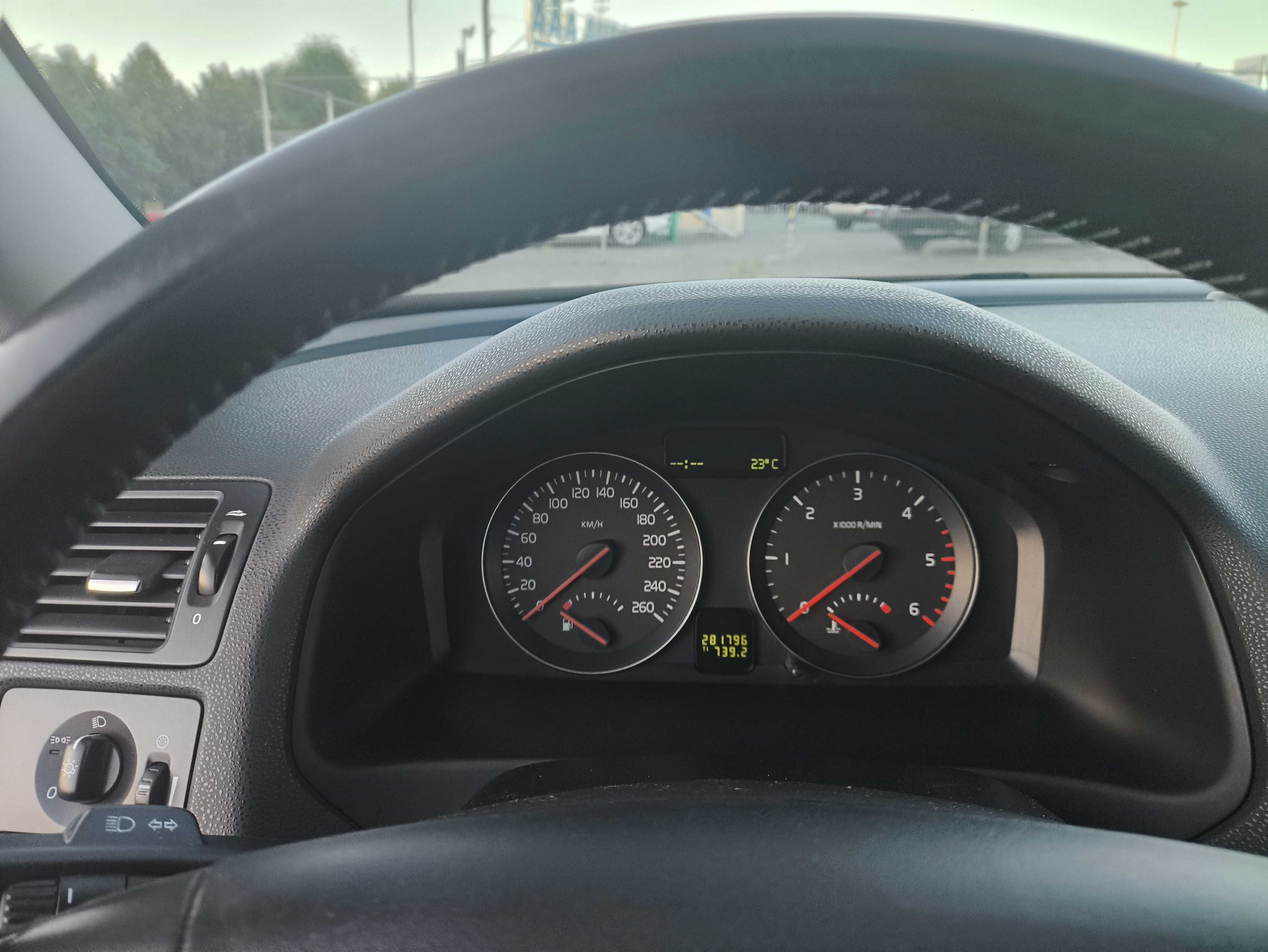 Volvo V50,2010 roku 1.6 diesel.