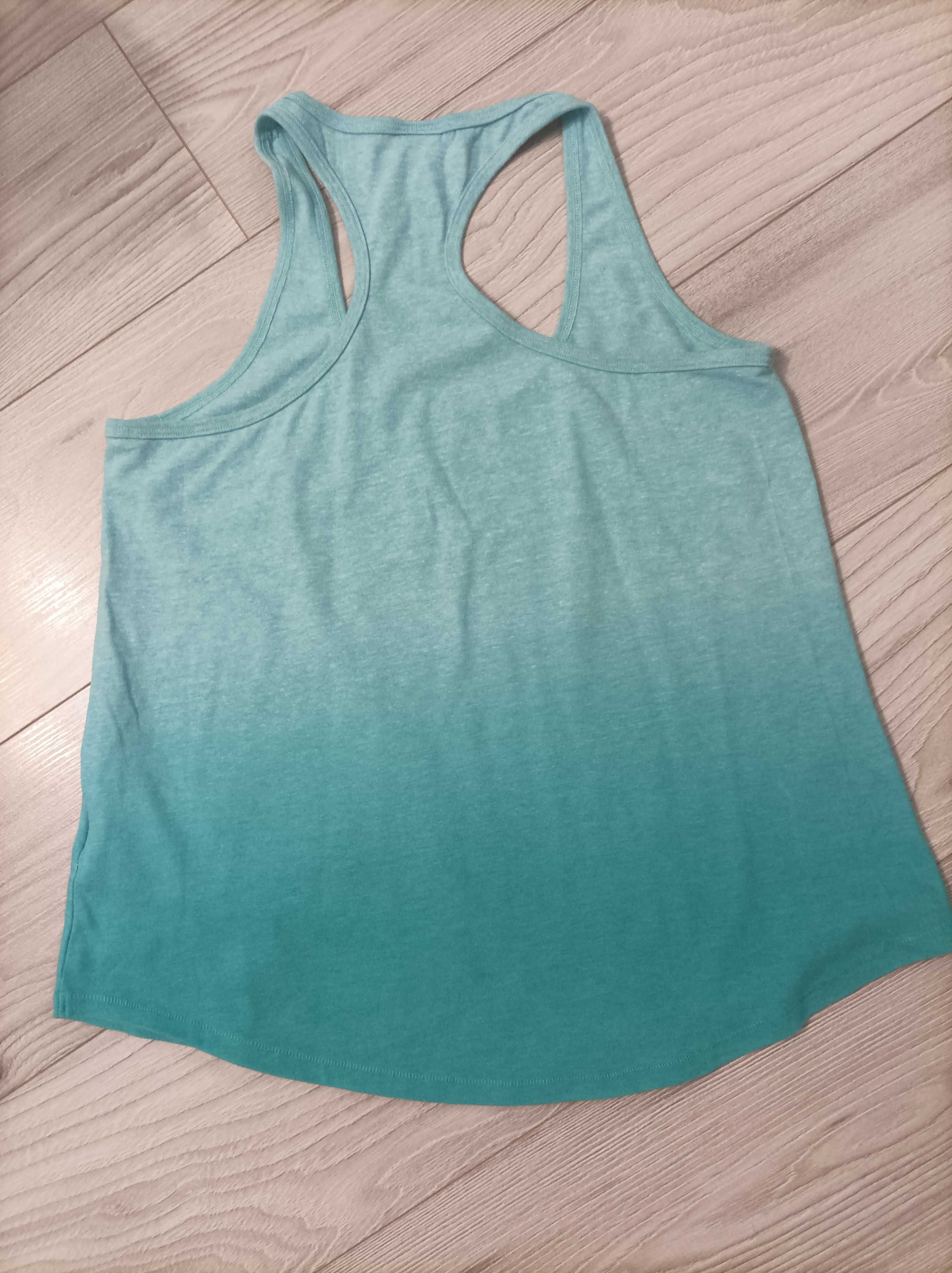 Koszulka/t-shirt na ramiączkach firmy Nike damska w rozmiarze M