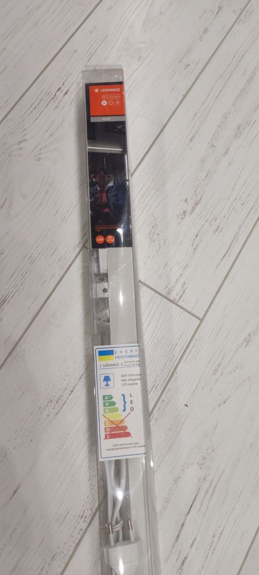 Світильник лінійний Ledvance Switch Batten LED 14 Вт 4000 К білий