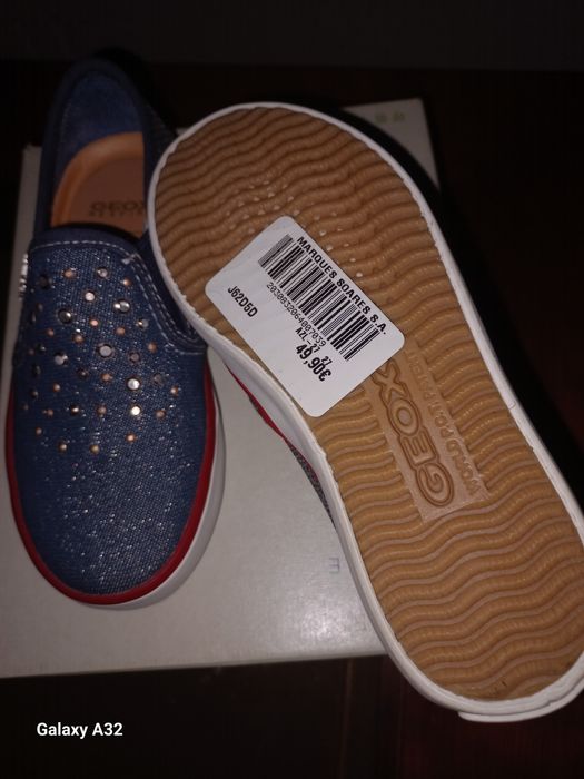 Sapatilhas de criança N 27