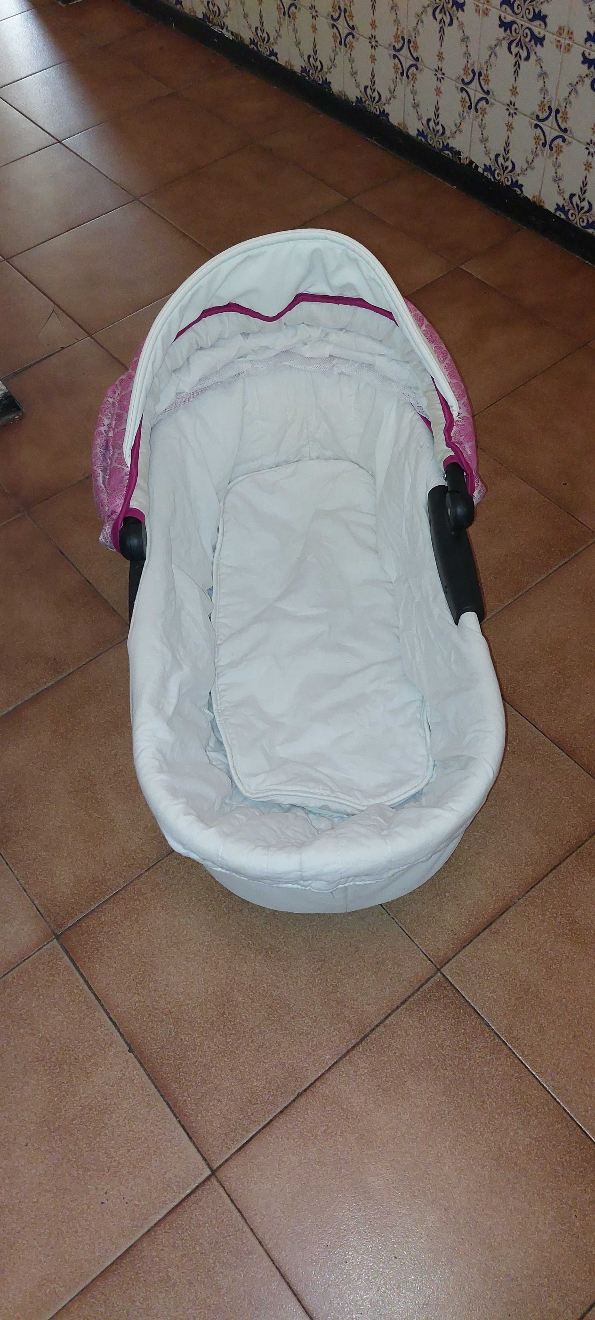 Carrinho em bom estado