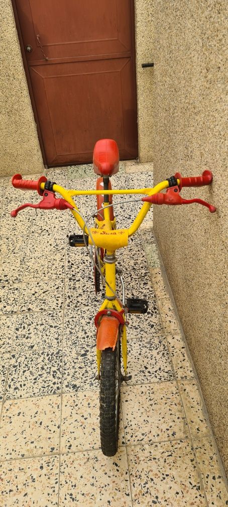 Bmx Cross Sirla usada