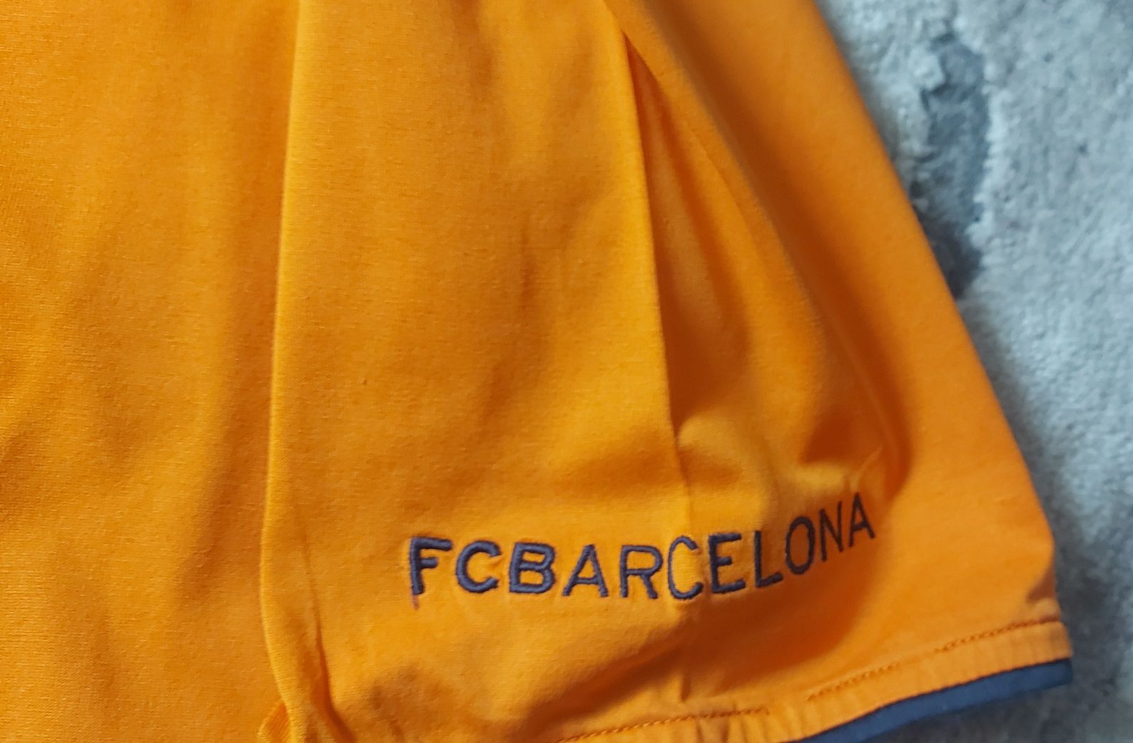Koszulka polo nike FC barcelona roz.M