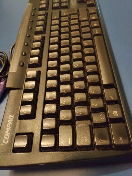 Teclado para computadores antigos