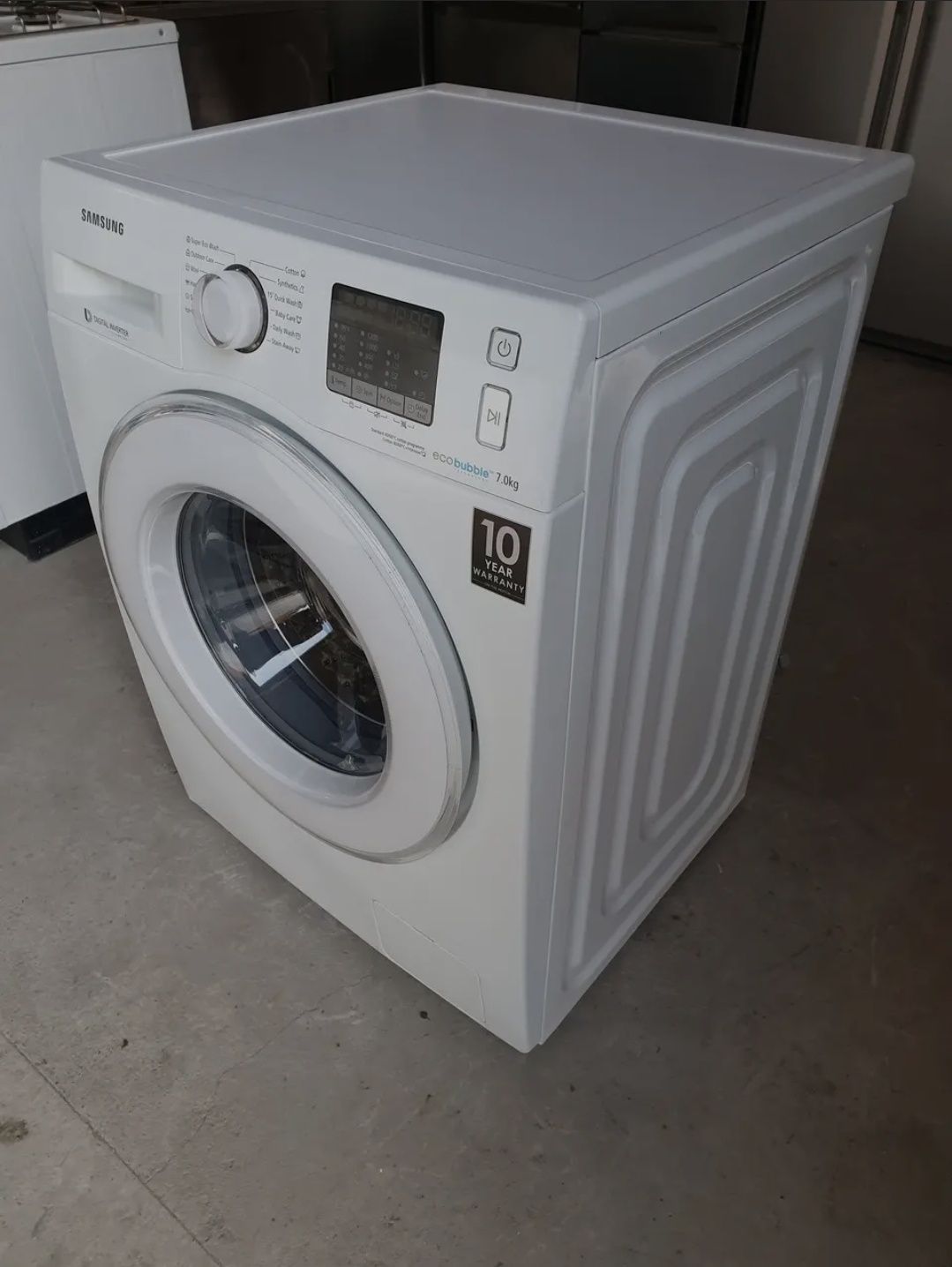 Pralka Samsung 7kg z gwarancij mozliwe transport