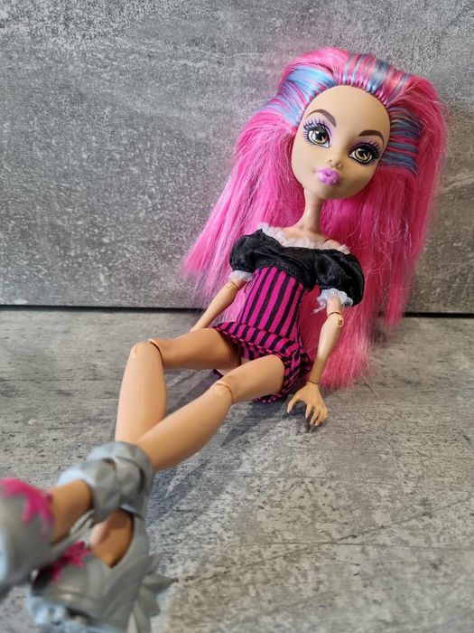 Lalka Monster High Howleen Wolf Creepateria Upiorna Stołówka