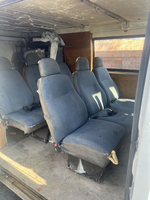 Citroen Japer 2005 rok