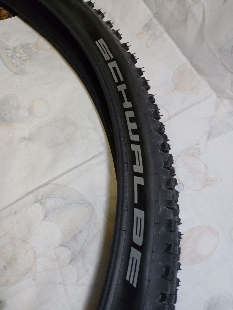Schwalbe Rapid Rob 26"x2,1" nowa