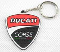 Brelok do kluczy motocykl logo DUCATI