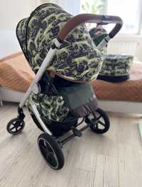 Коляска Cybex Balios S Lux 2 в 1