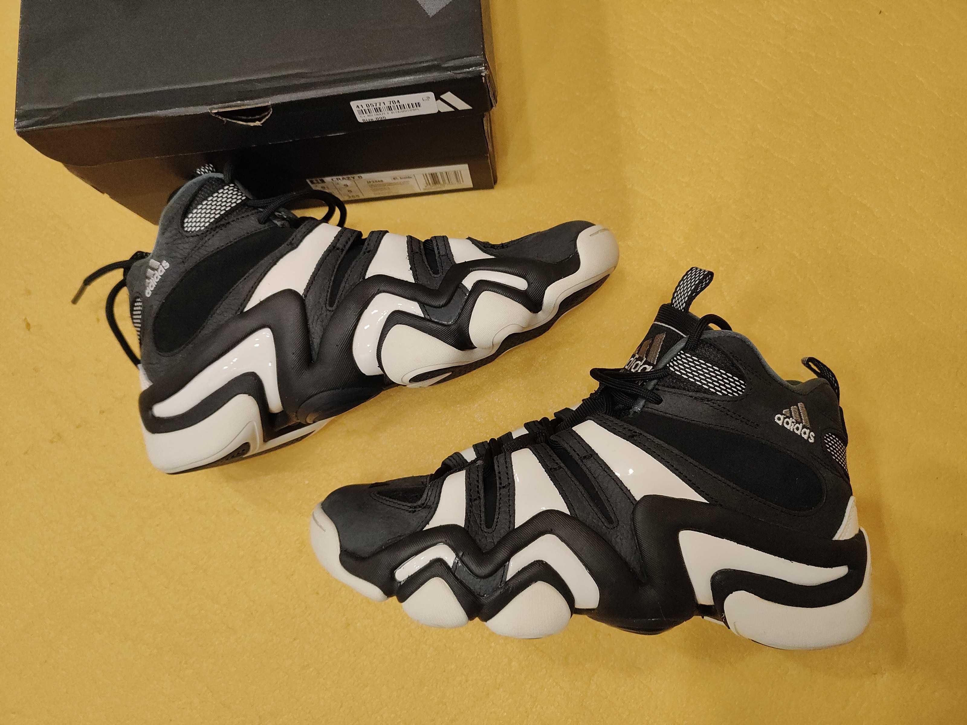 Баскетбольні кросівки ADIDAS CRAZY 8IF2448 оригінал