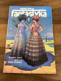 Czasopismo Fantastyka luty 1986