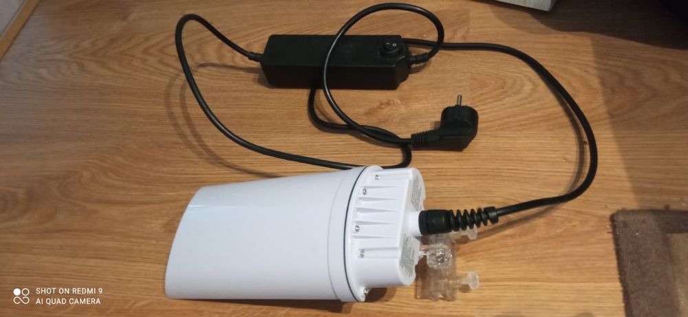 Lampa oswietlenie akwarium