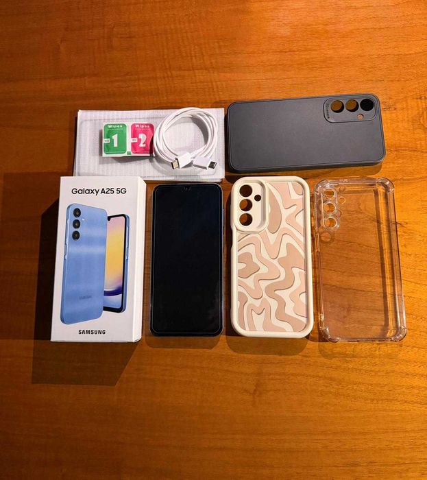 telemóvel Samsung Galaxy A25 5G-(128GB/6GB RAM) ver as imagens