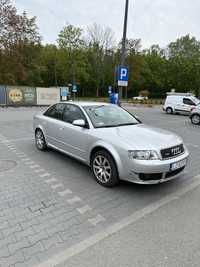 Audi A4 B6 Benzyna + Gaz