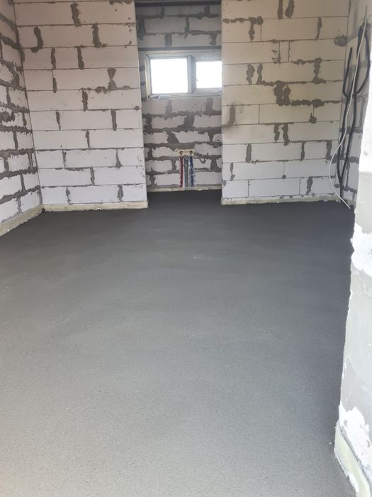 СТЯЖКА  підлоги Віниця