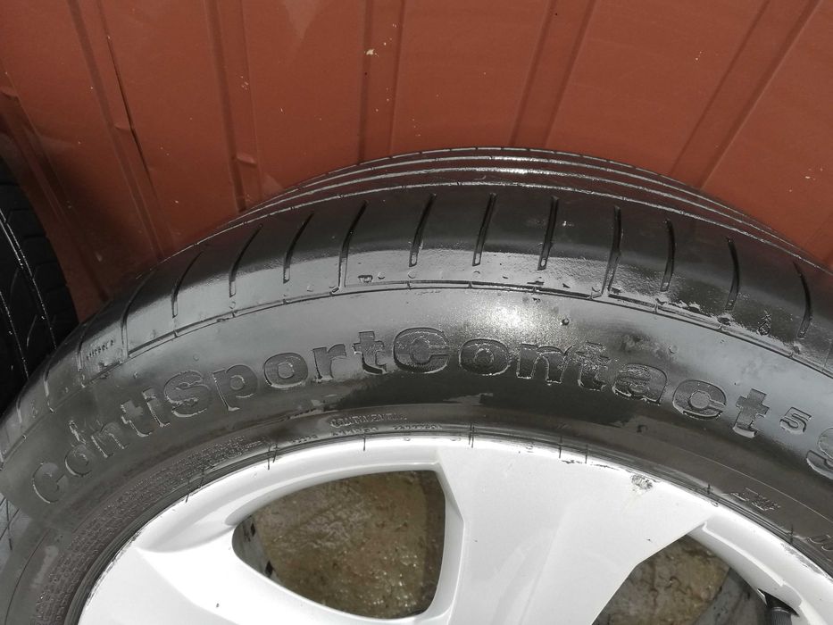 Oryginalne koła do BMW  R19 opony rozmiar 255/50 przód i tył 285/45