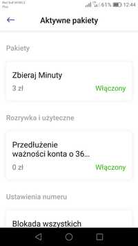 Zbieraj minuty w Play FRESH plus 931 GB