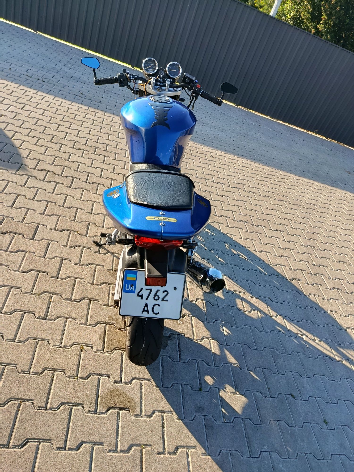 Продам или обменяю Мотоцикл