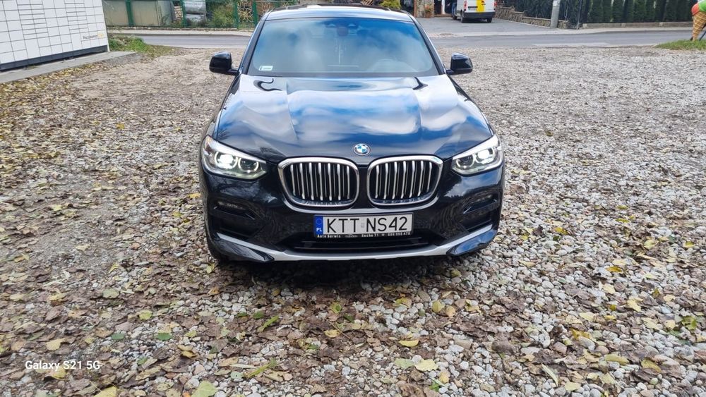 BMW X4 Pierwszy wlaściciel w Polsce