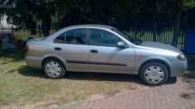 Nissan Almera N16 pierwszy właściciel z salonu