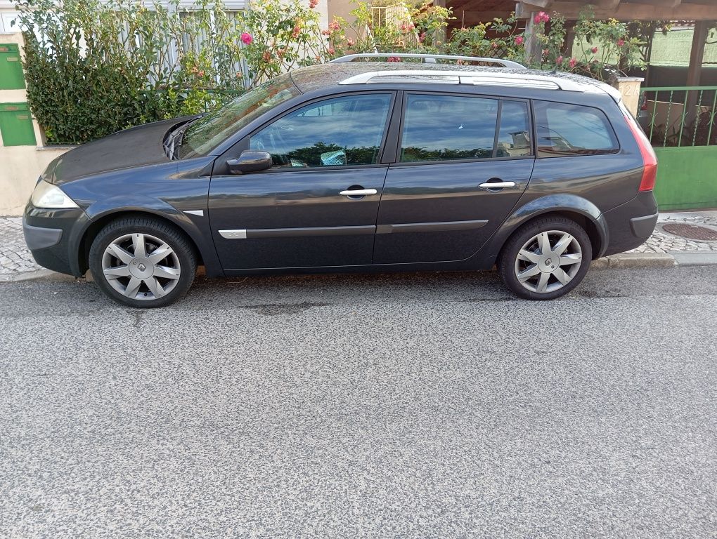 Renault Megane 2006 DCI ¹⁰⁵CV aceito trocas
