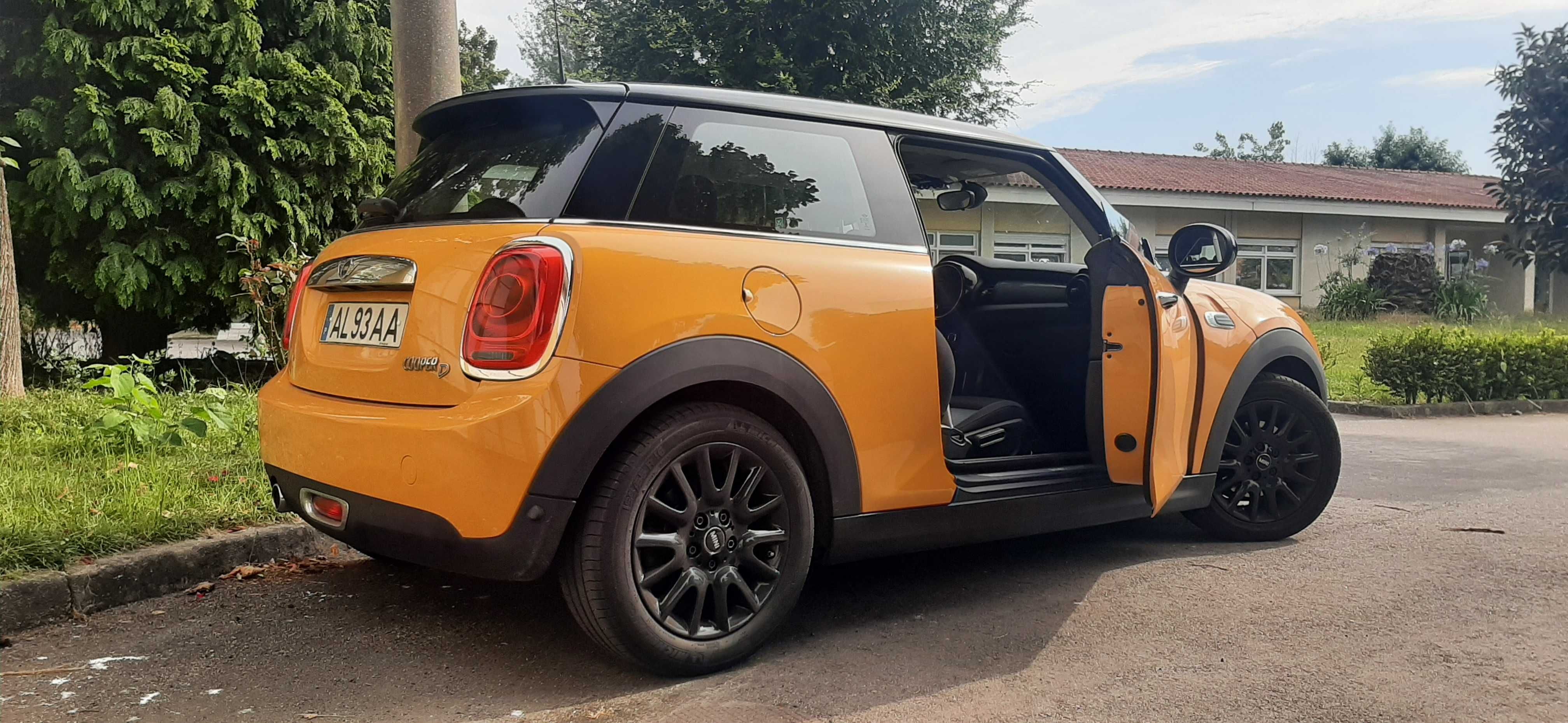 Mini Cooper D - 2014