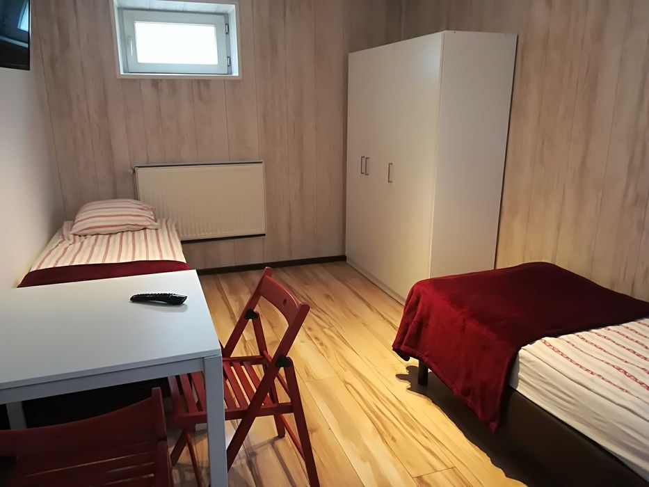 Tanie kwatery pracownicze / pokoje do wynajęcia – Kryspinów k. Krakowa