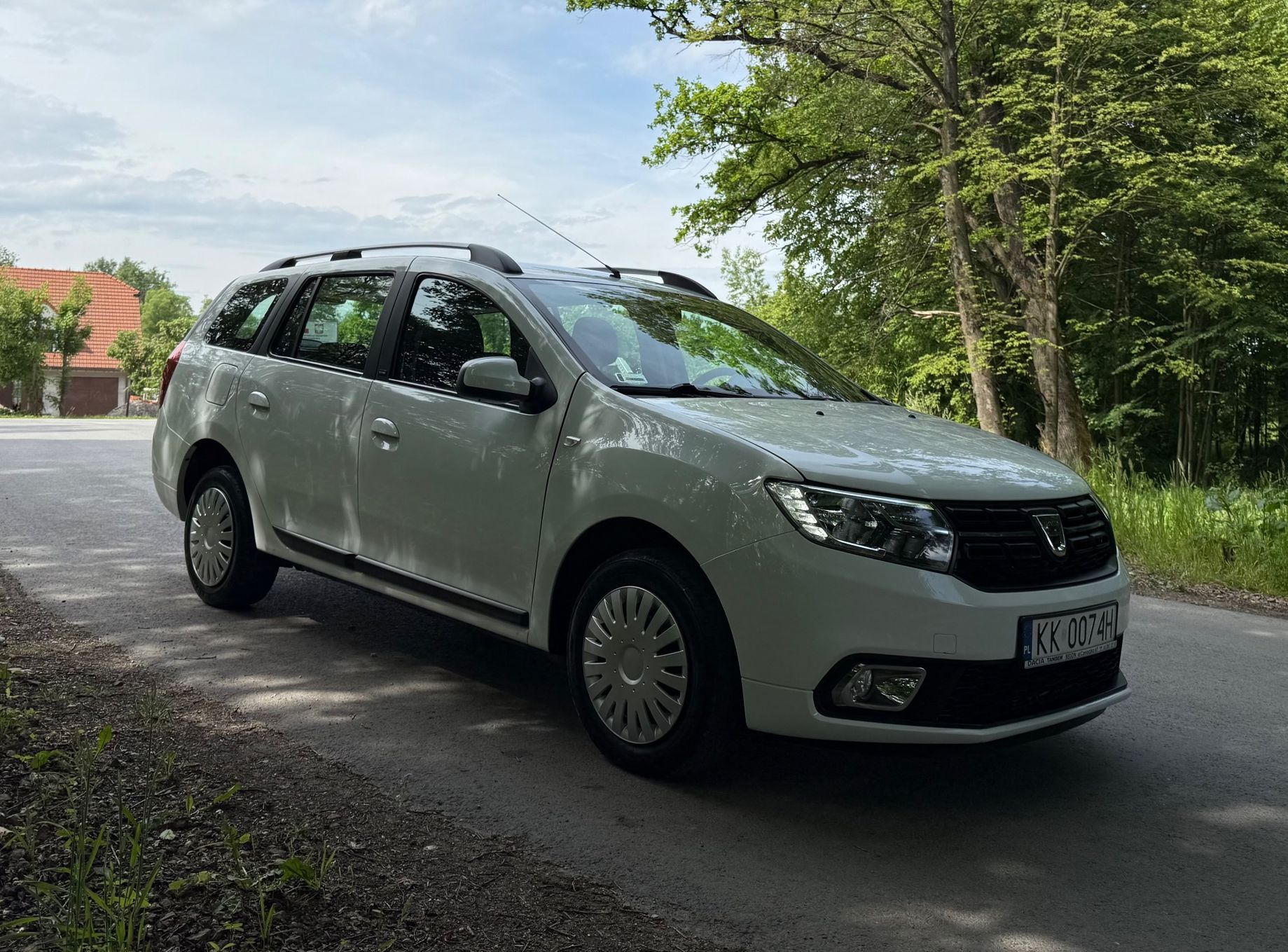 Dacia Logan 1.0 TCe 100KM z gazem LPG. Salon Polska. Bezwypadkowa. Stan wzorowy.