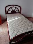 Quarto de solteiro completo