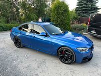 BMW f30 320d m-pakiet estoril