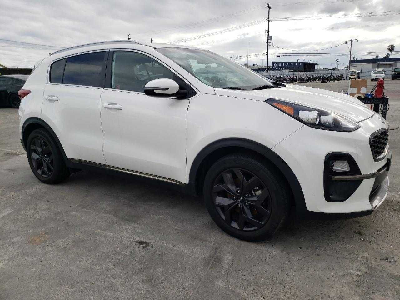 Kia Sportage S 2020