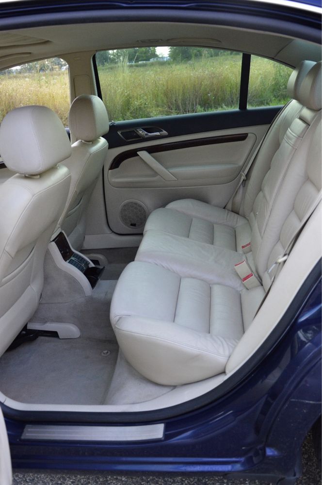 Skoda SuperB 2.8