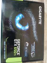 Видеокарта Gigabyte PCI-Ex GeForce GTX 650 Ti