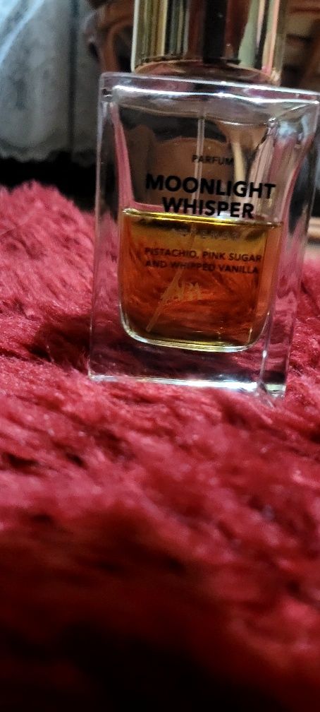 Zara moonlight whisper Intense
