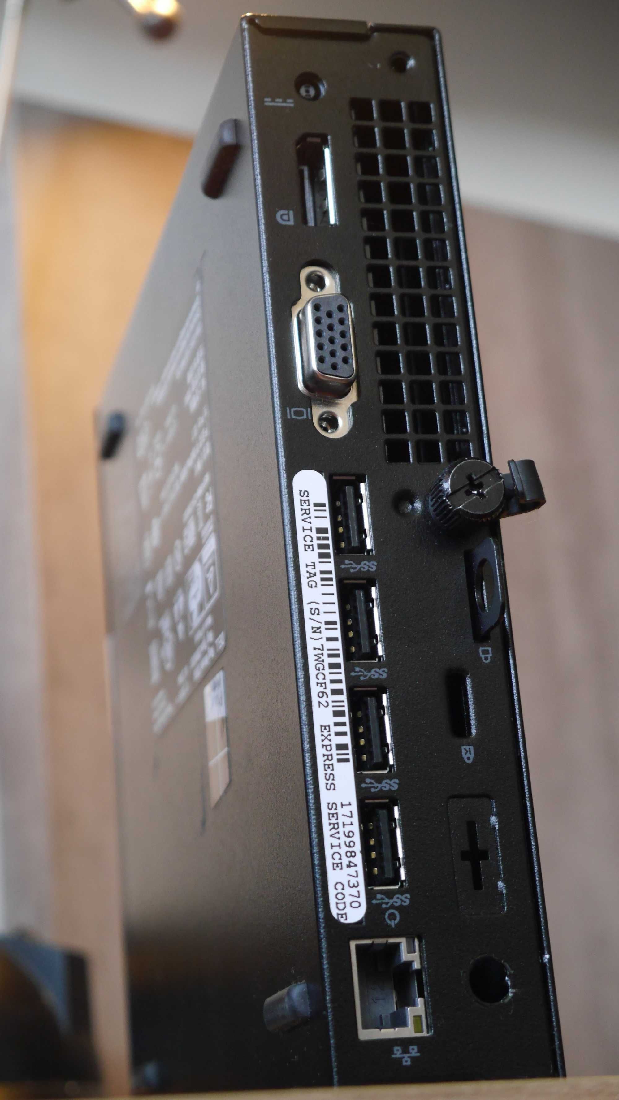Dell optiplex 9020MFF Micro i5-4570T / 8GB / 256SSD/W10Pro