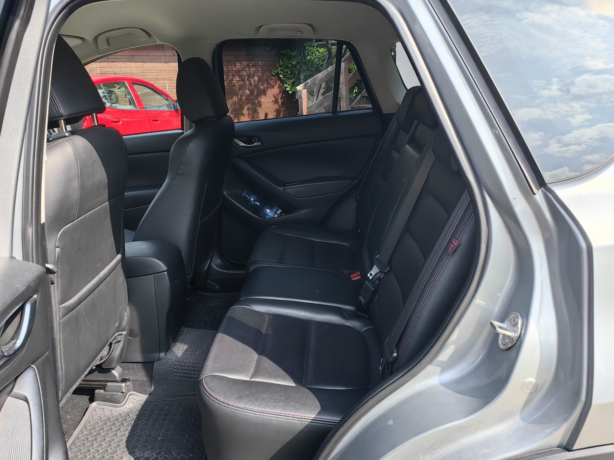 Mazda cx-5 2.2 skyactive 175km