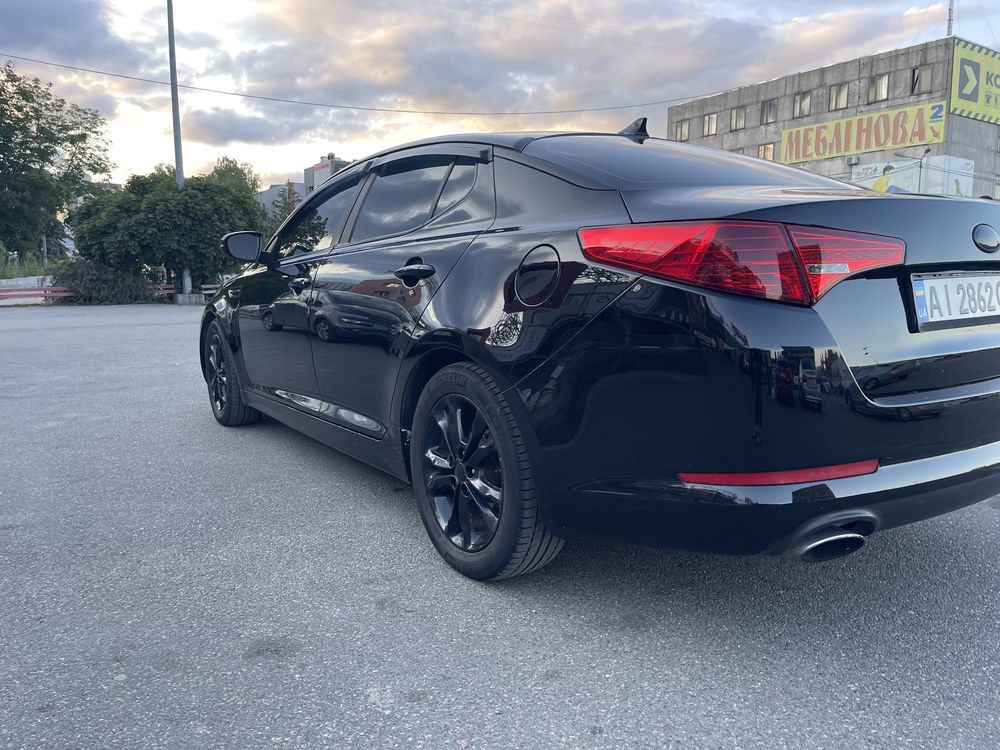 KIA OPTIMA 2.4 2013