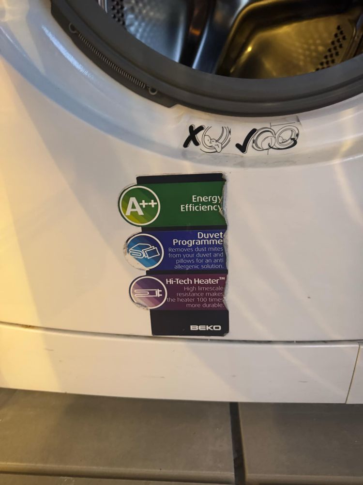 Máquina de lavar a roupa