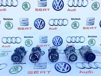 Компрессор кондиціонера Caddy Touran Passat B6 Golf Sharan Seat Audi
