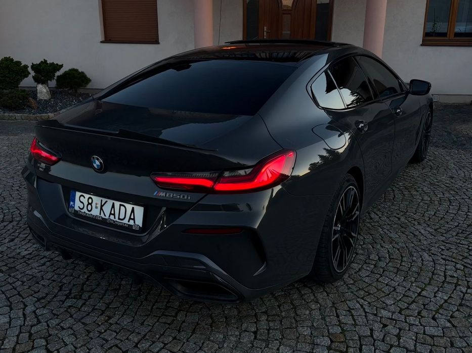 BMW Seria 8 BMW M850i xdrive Grand Coupe