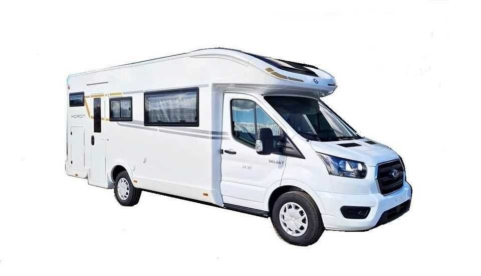 Do wynajęcia Wynajem Kamper 2023 rok 5-osób Automat 170KM